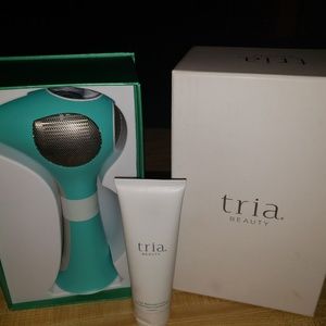 Tria beauty hair removal laser